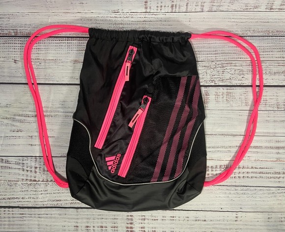 Adidas Drawstring Backpack